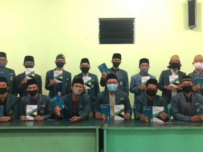 Perdana, Buku Pedoman Makesta IPNU-IPPNU Kudus Dilirik Jakarta