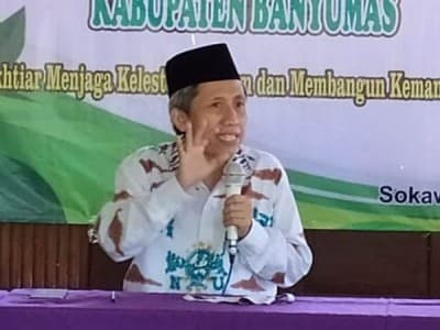 NU Banyumas: Bertani adalah Jihad