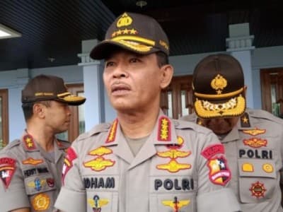 Pembentukan Pam Swakarsa oleh Polri Disorot