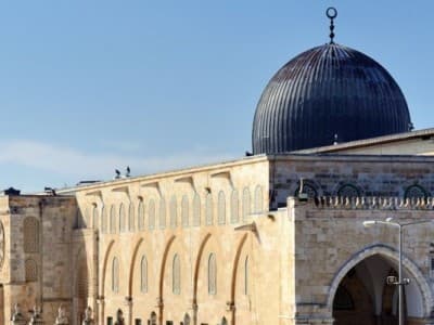 Masjid Al-Aqsa Tetap Dibuka Meski Kasus Covid-19 Melonjak