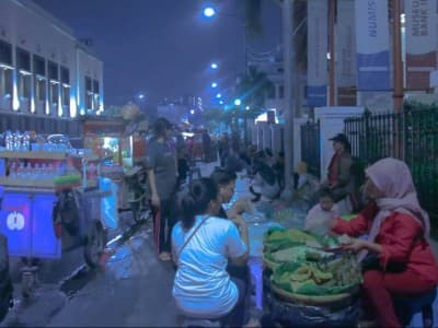 Dampak Pandemi Covid-19 terhadap UMKM di Indonesia