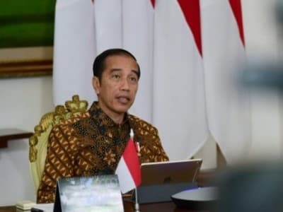 Buka Konbes Ke-23 GP Ansor, Jokowi: Kehadiran Ansor Dibutuhkan Masyarakat