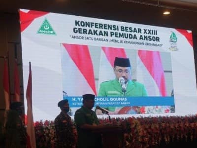 Soal Penanganan Covid-19, GP Ansor Dorong Pemerintah Perhatikan Pesantren