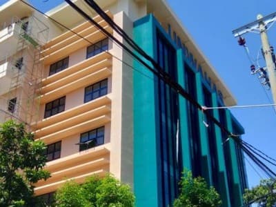 Unwahas Semarang Miliki Gedung Rektorat Baru