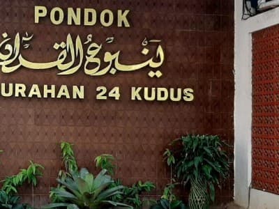 Innalillahi, Nyai Hj Nur Ishmah Ulinnuha Arwani Kudus Wafat