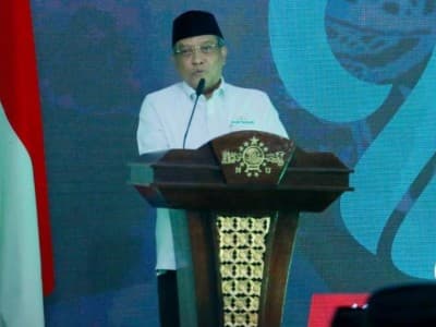 Kiai Said Tegaskan Kemajuan Teknologi Jangan Jadikan Manusia Sombong