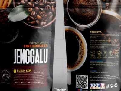 Kreatif Siasati Masa Pandemi, Pemuda NU Mukomuko Bengkulu Dirikan Republik Kopi