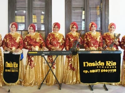 Nasida Ria Rilis Album 'Kebaikan Tanpa Sekat'