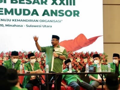 Konbes GP Ansor Rekomendasikan Penanganan Covid-19