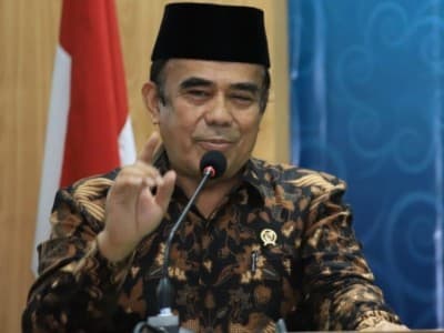 Menag Fachrul Razi Terkonfirmasi Positif Covid-19, Begini Kondisinya