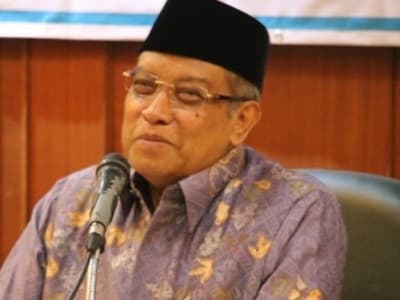 Kiai Said Sebut Penusukan kepada Ulama Tindakan Tak Bertanggungjawab