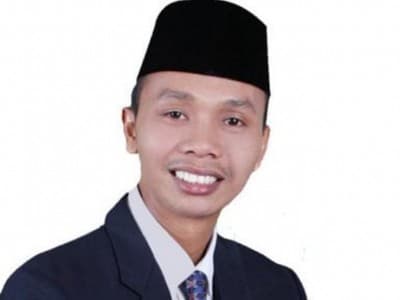 Aklamasi, Gus Mas'ud Terpilih Jadi Ketua NU Kota Tangsel