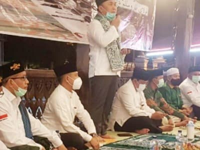 Gubernur Kalteng Harapkan Dakwah NU Jaga Keharmonisan Umat Beragama