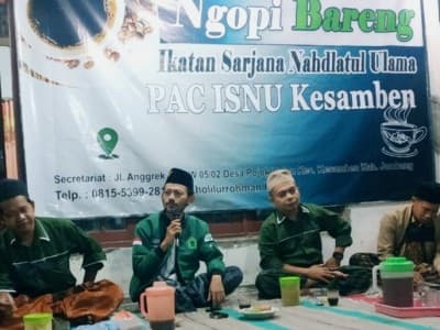 ISNU di Jombang Kembali Bangkitkan Ekonomi Masyarakat di Tengah Pandemi