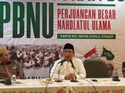 Katib Aam PBNU Tampil di Majelis Umum PBB Besok, Sampaikan Ukhuwah Basyariyah
