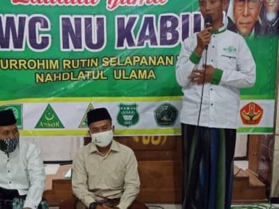 Gerakan Jombang Bersedekah, Upaya LAZISNU Atasi Dampak Ekonomi Warga