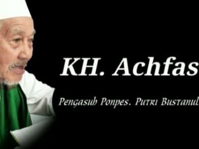 KH Achfas Zen, Mustasyar NU Kota Blitar Wafat