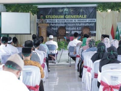 Bupati Rembang: STAI Al-Hidayat Lasem Harus Punya Ciri Khas 