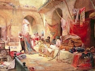 Rasulullah dan Pengawasan terhadap Perdagangan dari Distorsi Pasar