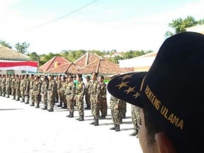 Ansor dan Banser merupakan Garda Terdepan Penjaga Pancasila