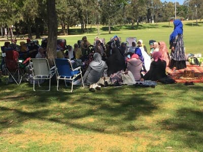 Mengenal Lebih Dekat Kajian 'Tarbiyah Rabu' di Australia