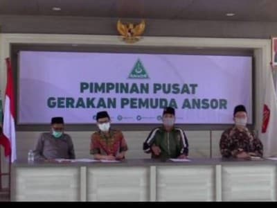 Alfian Tanjung Berkomitmen Jaga Nama Baik NU, GP Ansor, dan Banser