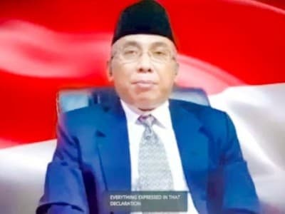 Katib Aam PBNU Kembali Tampil di Majelis Umum PBB Besok
