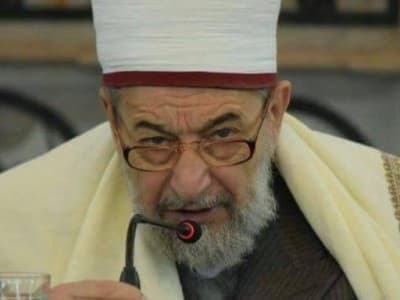 Innalillahi, Ulama Besar Suriah Syekh Nuruddin Itr Wafat