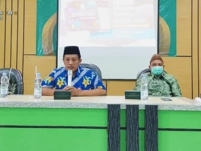 100 Ribu Lebih Murid dan Guru Ma'arif NU Jepara Terima Kuota Internet