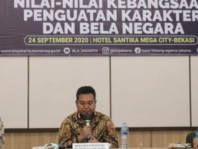 BLA Jakarta Uji Naskah terkait Nilai Kebangsaan dan Bela Negara