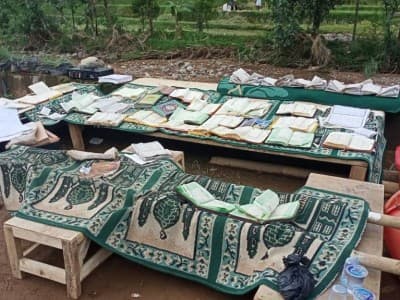 Diterjang Banjir Bandang, Pesantren di Bogor Butuh Bantuan