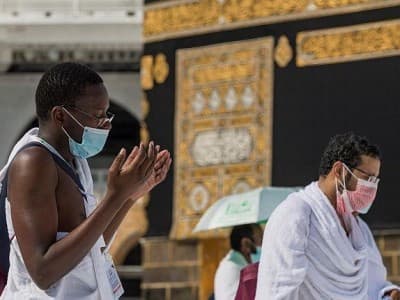 Pada Tahap Pertama, Jamaah Diberi Waktu Tiga Jam untuk Melaksanakan Umrah