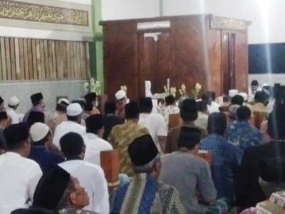 Syekh Ibrohim Demak Lahirkan Banyak Pejuang Aswaja di Nusantara