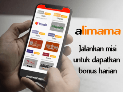 Skema Bisnis Alimama Apk di Dunia Digital dan Modus Penipuannya