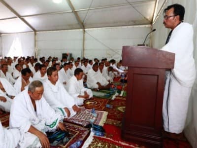 Dubes Agus Maftuh Optimis Indonesia Dapatkan Kuota Umrah di Masa Pandemi