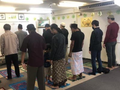 Melihat Aktivitas Masjid NU di Jepang di Tengah Wabah Corona