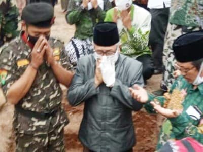 Pembangunan NU Center Buka Rangkaian Hari Santri 2020 di Semarang