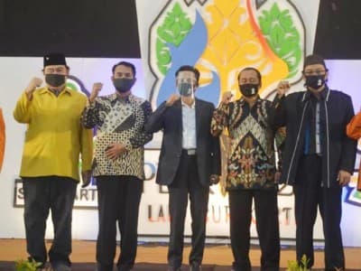 Rektor IAIN Surakarta Minta Mahasiswa Baru Jihad dengan Ilmu