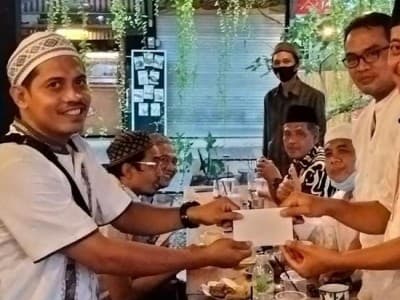 LAZISNU Kudus Salurkan Dana 250 Juta untuk Program Sepeda Yatim