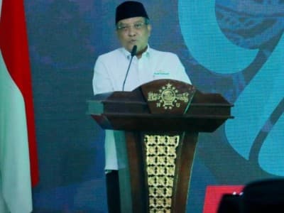 Pesan Kiai Said ke Sarbumusi: Kedepankan Profesionalitas Kerja Buruh