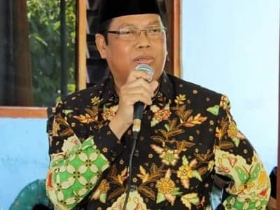 Innalillahi, Ketua MWCNU Bandar Kedungmulyo Jombang Wafat