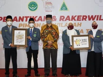 'Konco Sinau' Pelajar NU Jateng Bantu Pembelajaran di Daerah Terpencil