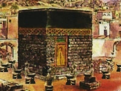 Respons Abu Bakar ketika Diajak Menyembah Berhala