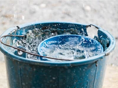 Ukuran Dua Kulah Air untuk Bersuci