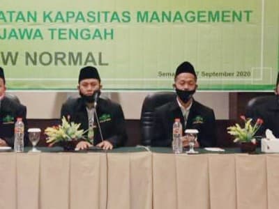 NU Jateng Sebut Realisasi Program SISNU Jateng Tingkatkan Kinerja NU Ranting