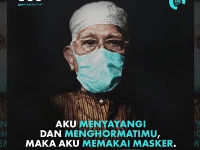 Soal Pilkada, Gus Mus Khawatir Hanya Pemerintah yang Yakin Aman