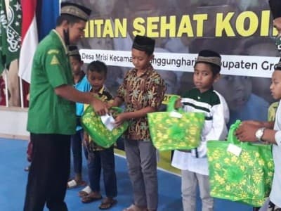 Pentingnya Istiqamah dalam Gerakan Infaq Koin NU