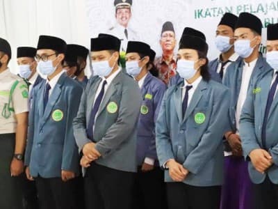 IPNU Sumedang Minta Pandemi Covid-19 Jangan Jadi Penghalang dalam Kaderisasi 