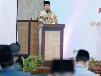 Gus Yusuf Ingatkan Pentingnya Kreativitas Program Kader IPNU-IPPNU