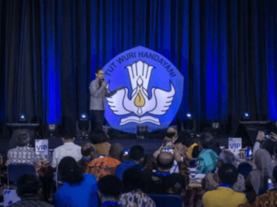 Kemendikbud Salurkan Bantuan Kuota Data Internet Tahap Dua